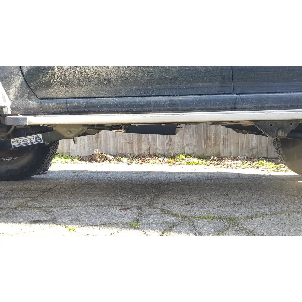 Toyota Landcruiser 80 series Bash Plates - Bash plate