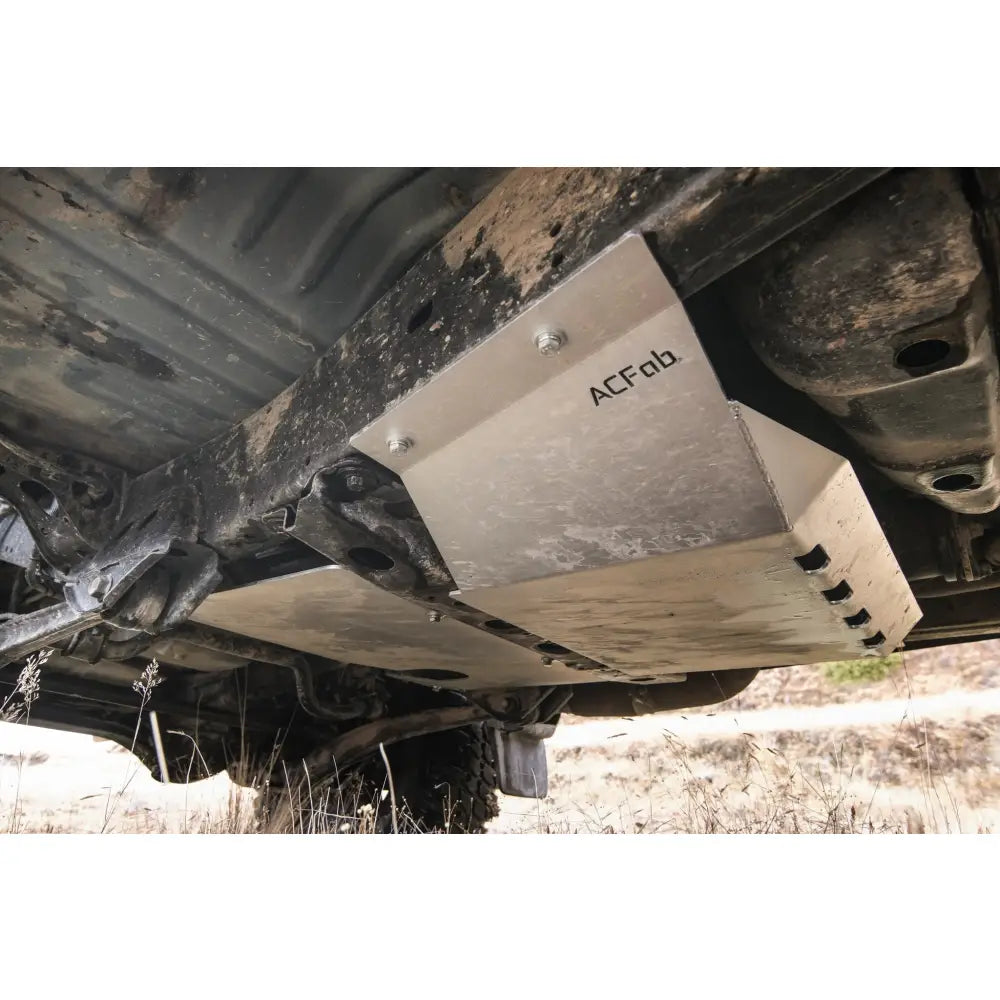 Toyota Landcruiser 80 series Bash Plates - Bash plate