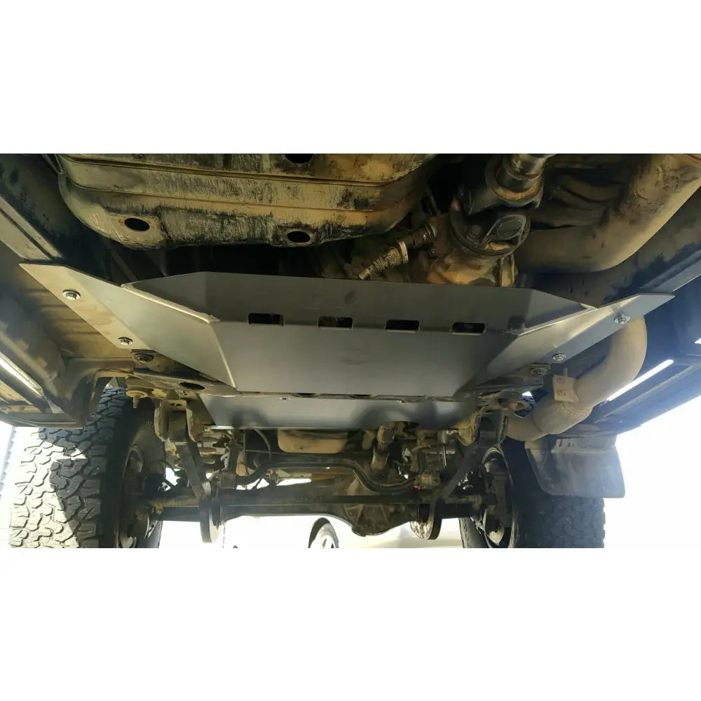 Toyota Landcruiser 80 series Bash Plates - Bash plate