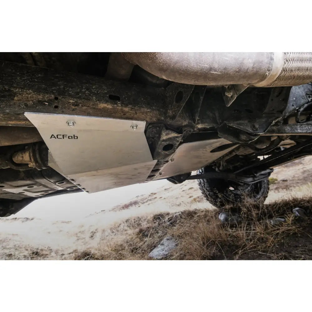 Toyota Landcruiser 80 series Bash Plates - Bash plate