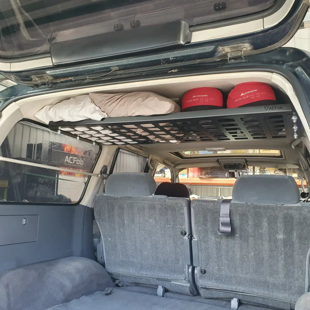 Toyota Landcruiser 80 series Rear Cargo Shelf - Shelf
