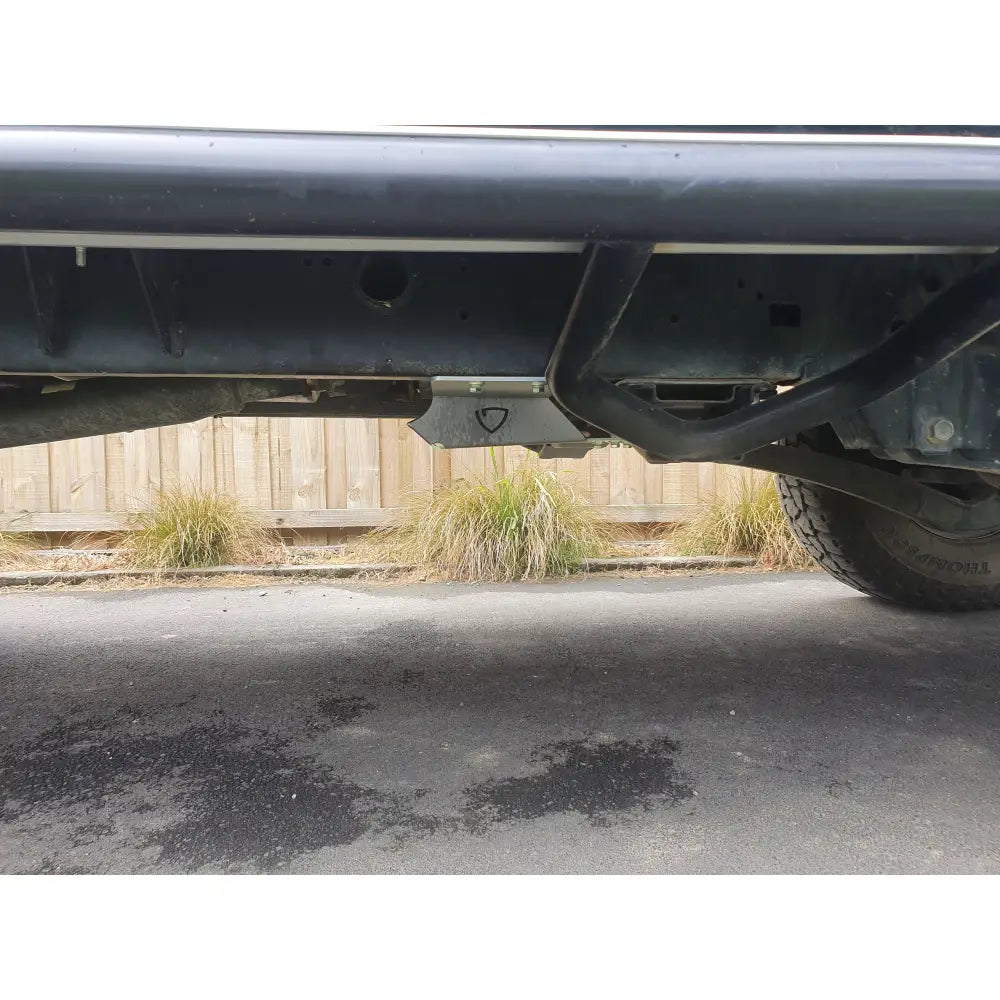 Toyota Landcruiser Transfer case guard VDJ 76/78/79 series - Bash Plate