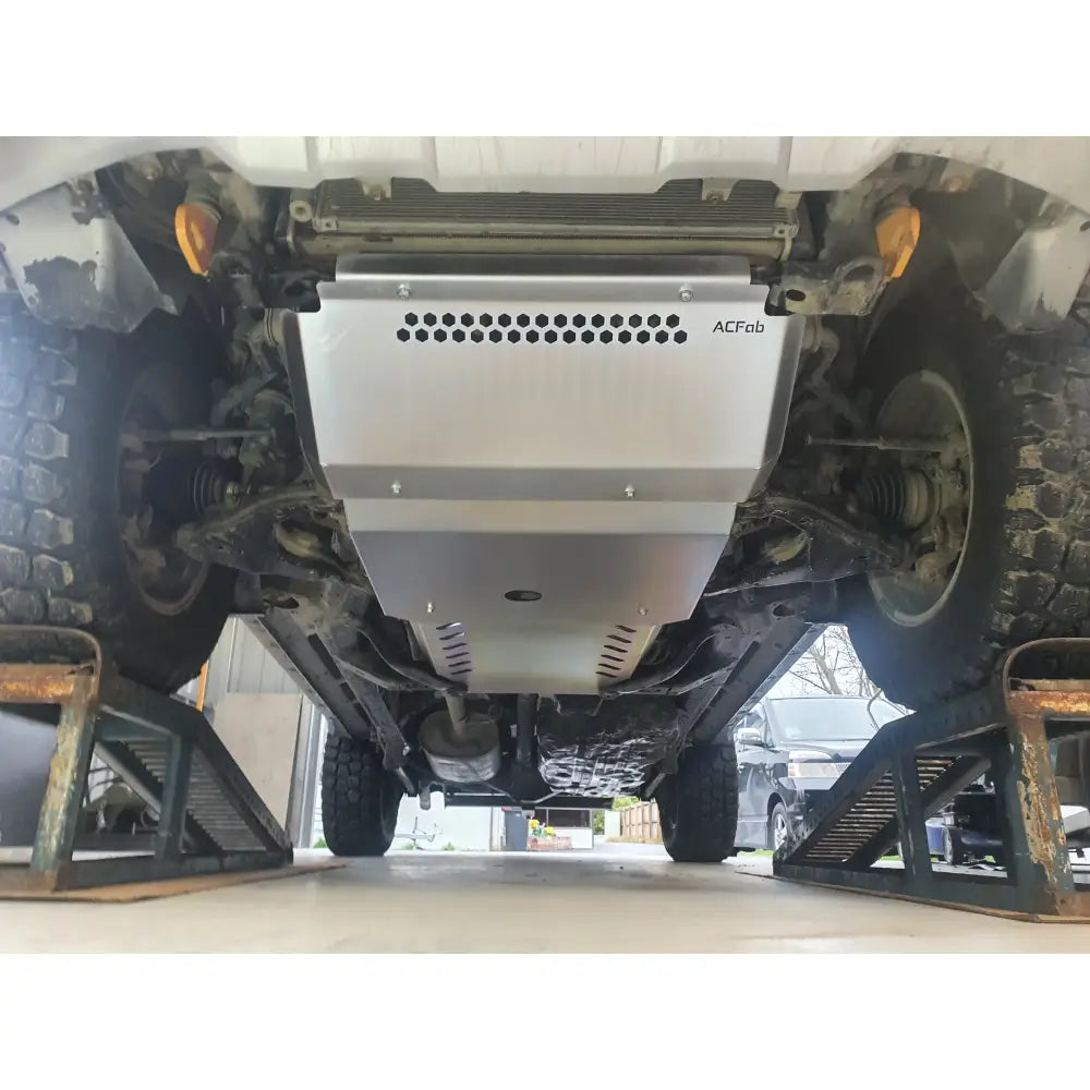 Toyota Prado 120 series J120 Bash Plates - Bash plate