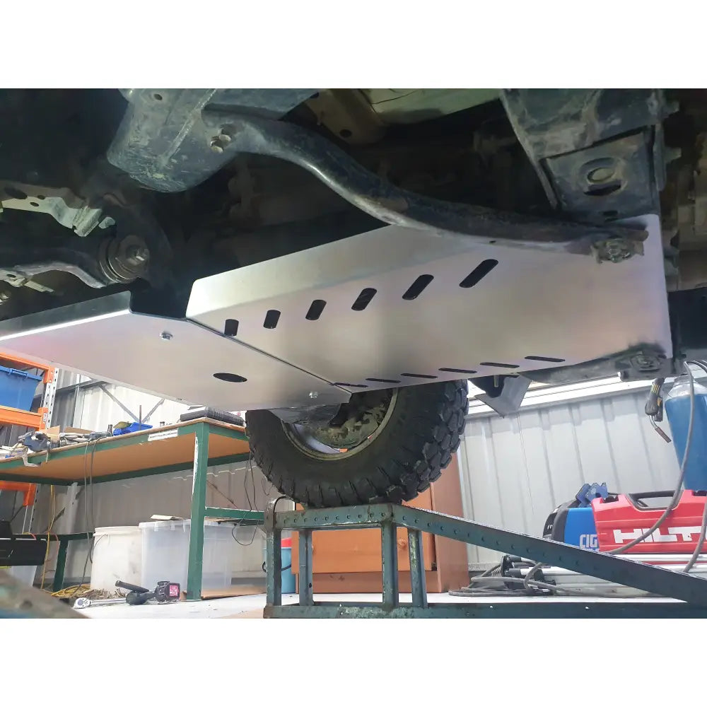 Toyota Prado 120 series J120 Bash Plates - Bash plate