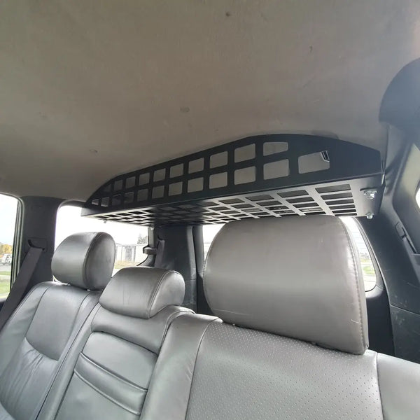Toyota Prado 120 series Rear Cargo Shelf - AJF 4X4 – AJF 4X4