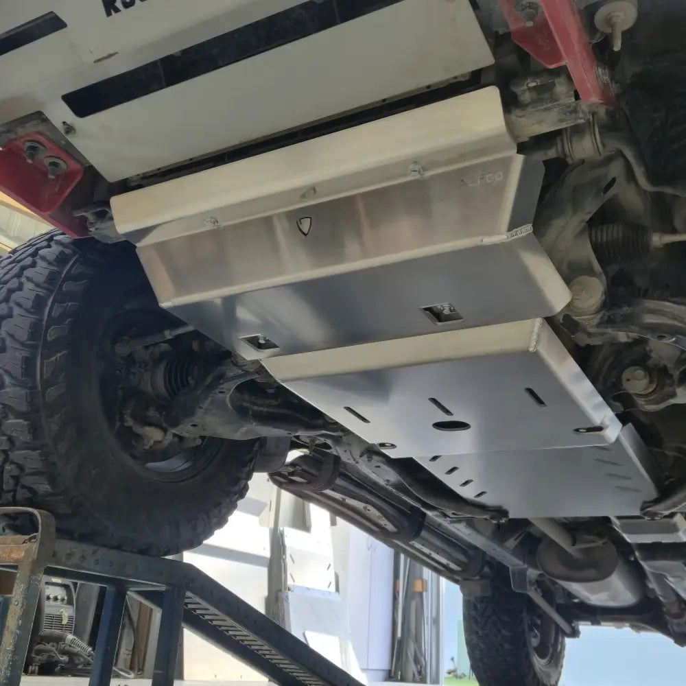 Toyota Prado 150 series Bash Plates - Bash plate