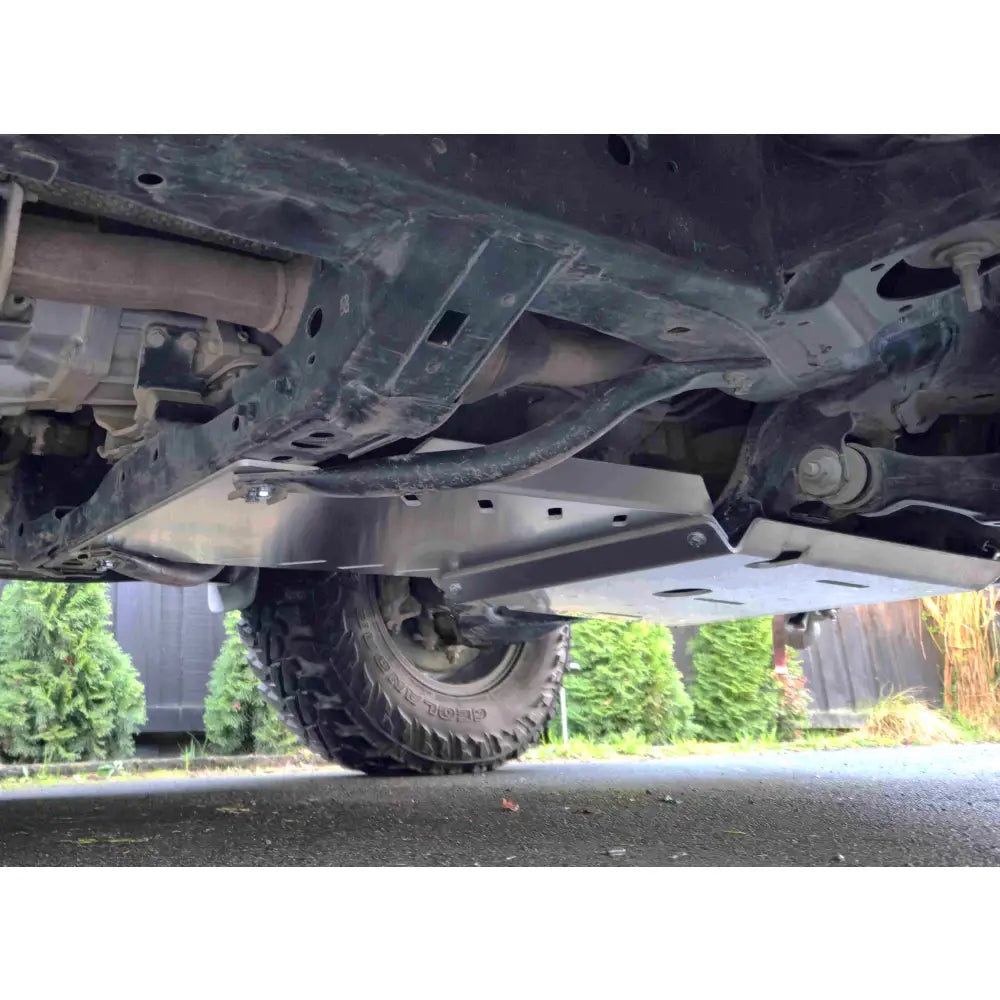 Toyota Prado 150 series Bash Plates - Bash plate
