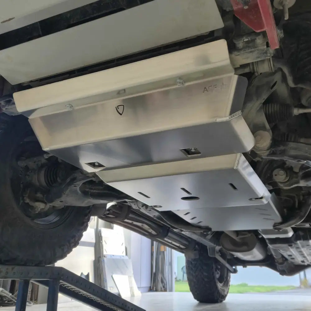 Toyota Prado 150 series Bash Plates - Bash plate