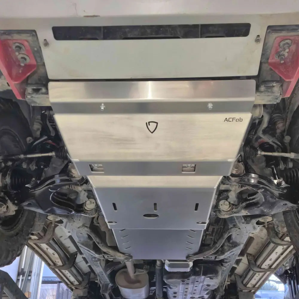 Toyota Prado 150 series Bash Plates - Bash plate