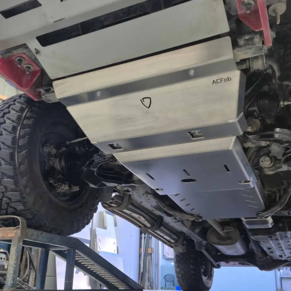 Toyota Prado 150 series Bash Plates - Bash plate