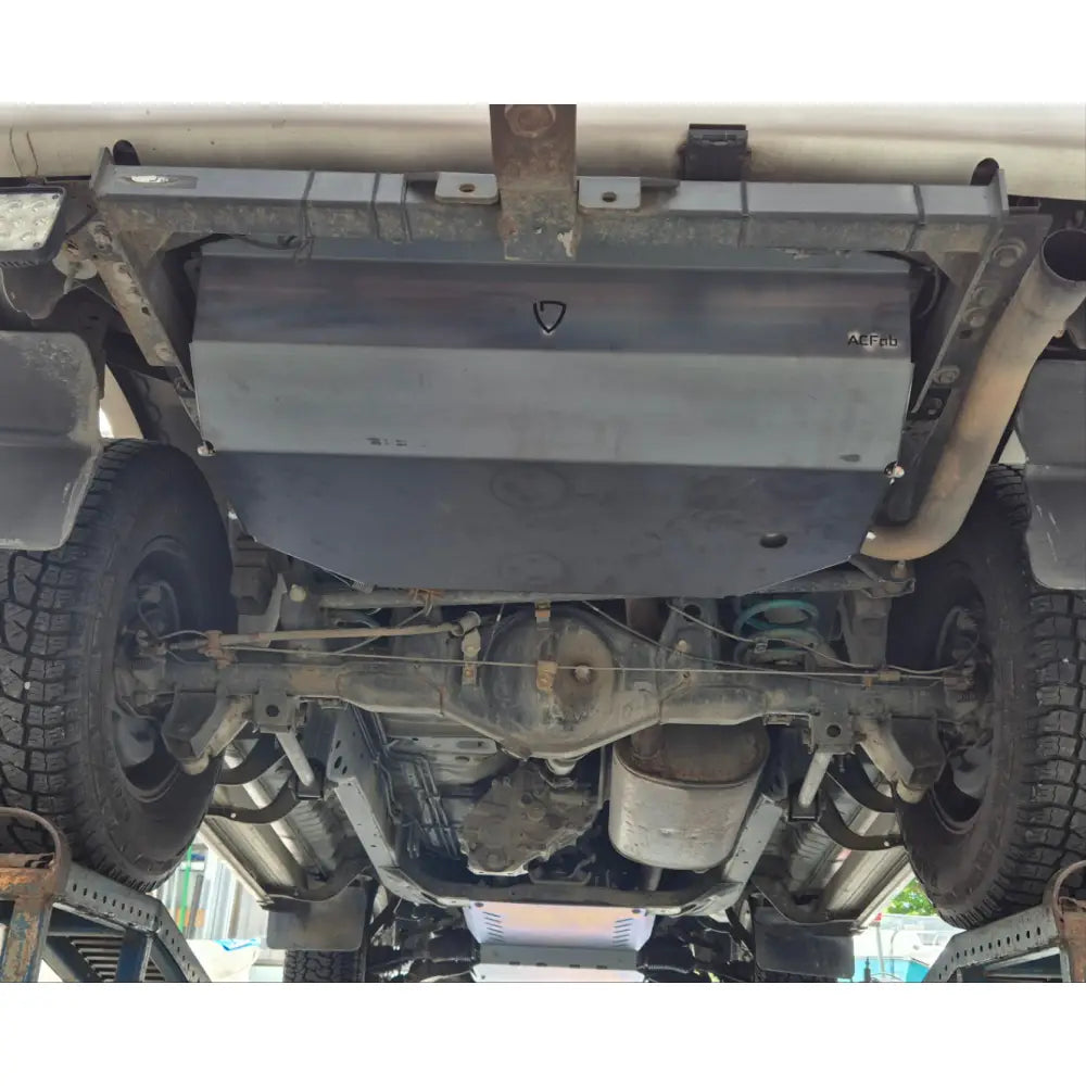 Toyota Prado 90 series SWB 1996-2002 Fuel Tank Bash Plate