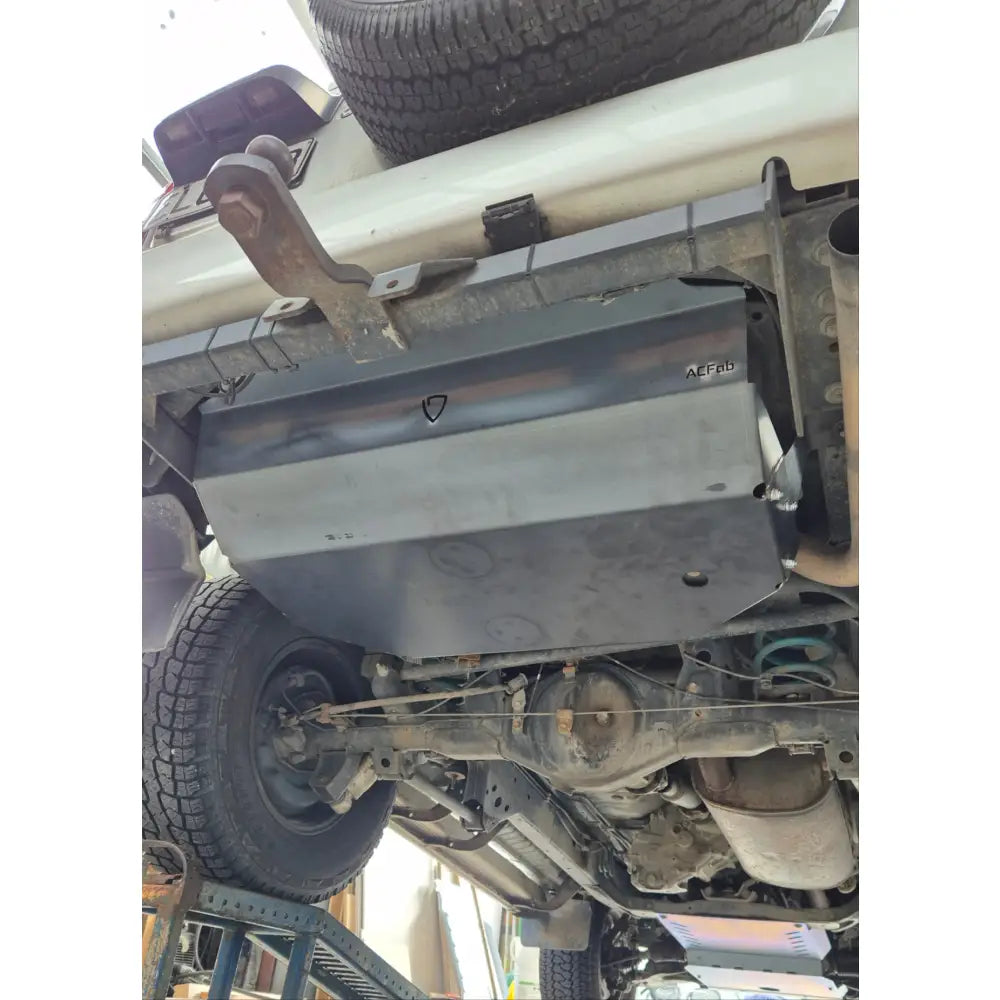 Toyota Prado 90 series SWB 1996-2002 Fuel Tank Bash Plate