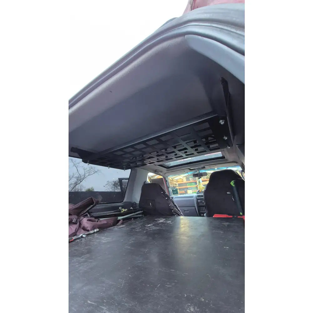 Toyota Prado 90 series SWB Rear Cargo Shelf - Shelf