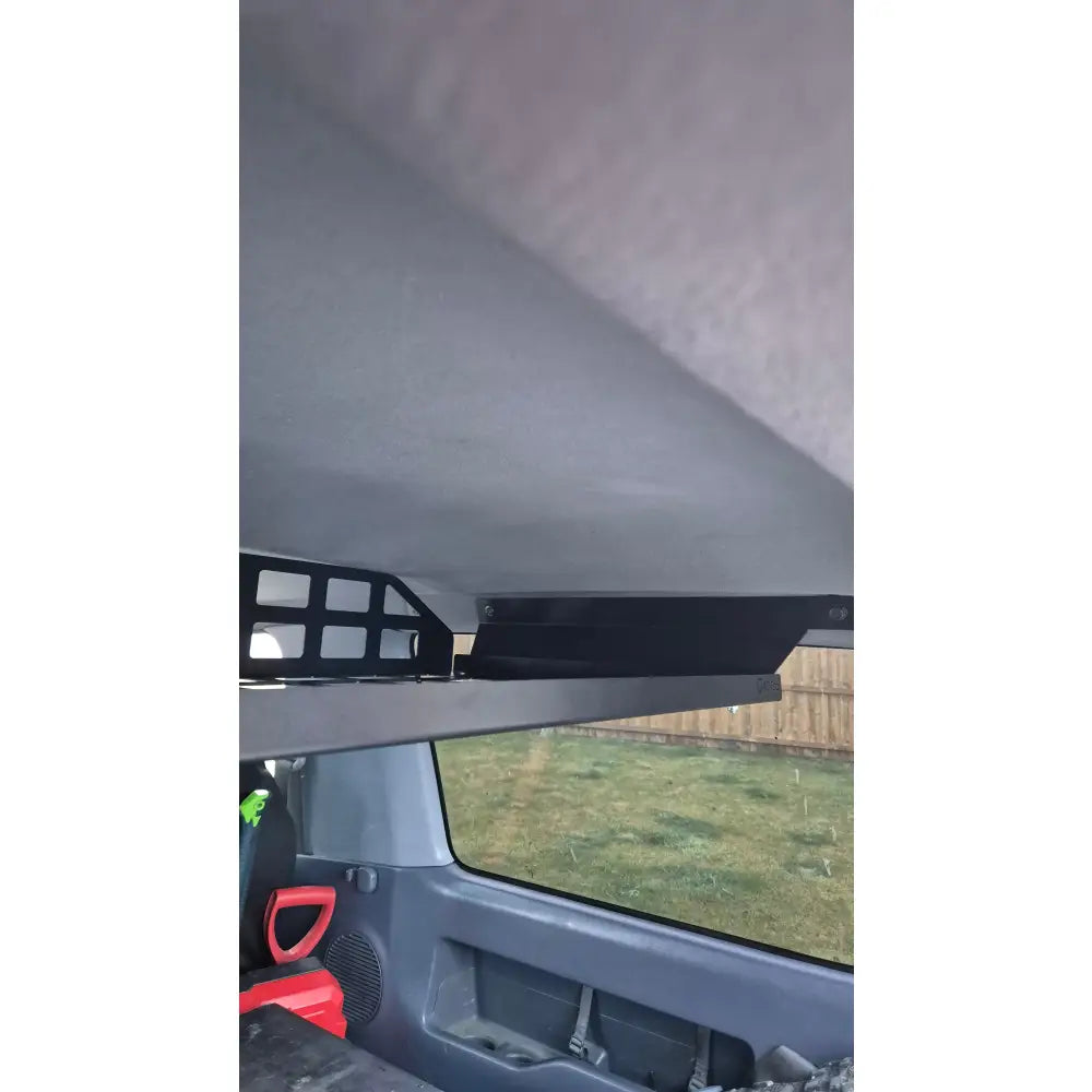 Toyota Prado 90 series SWB Rear Cargo Shelf - Shelf