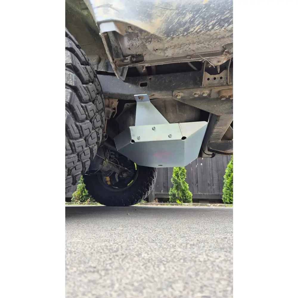 Toyota Prado 95 series LWB 1996-2002 Fuel Tank Bash Plate - Fuel tank