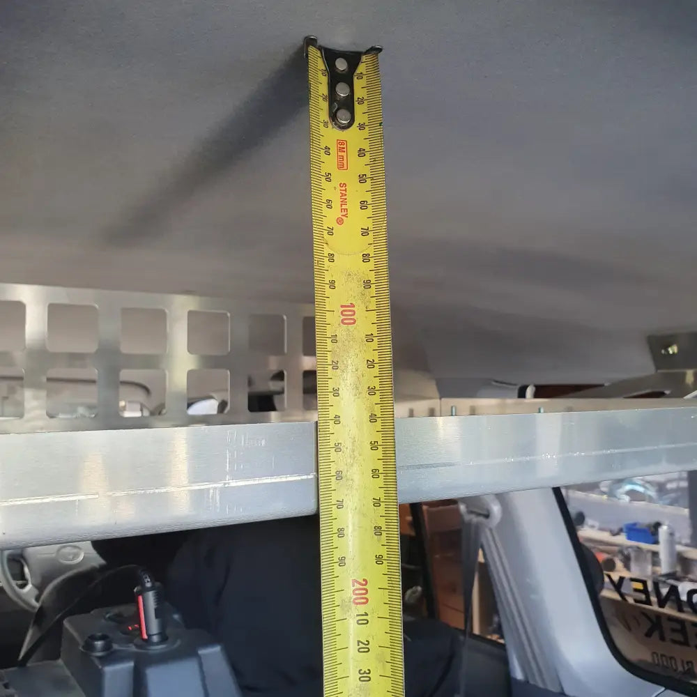 Toyota Prado 95 series LWB Rear Cargo Shelf