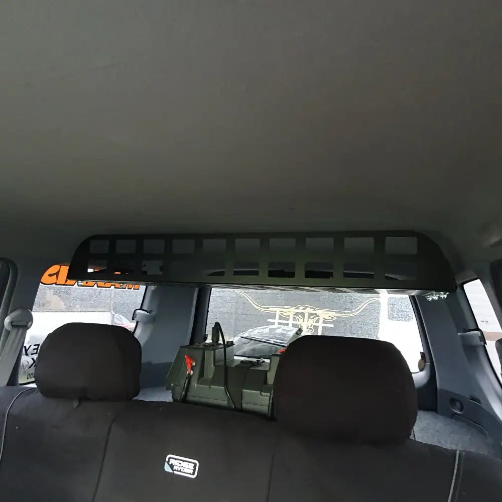 Toyota Prado 95 series LWB Rear Cargo Shelf