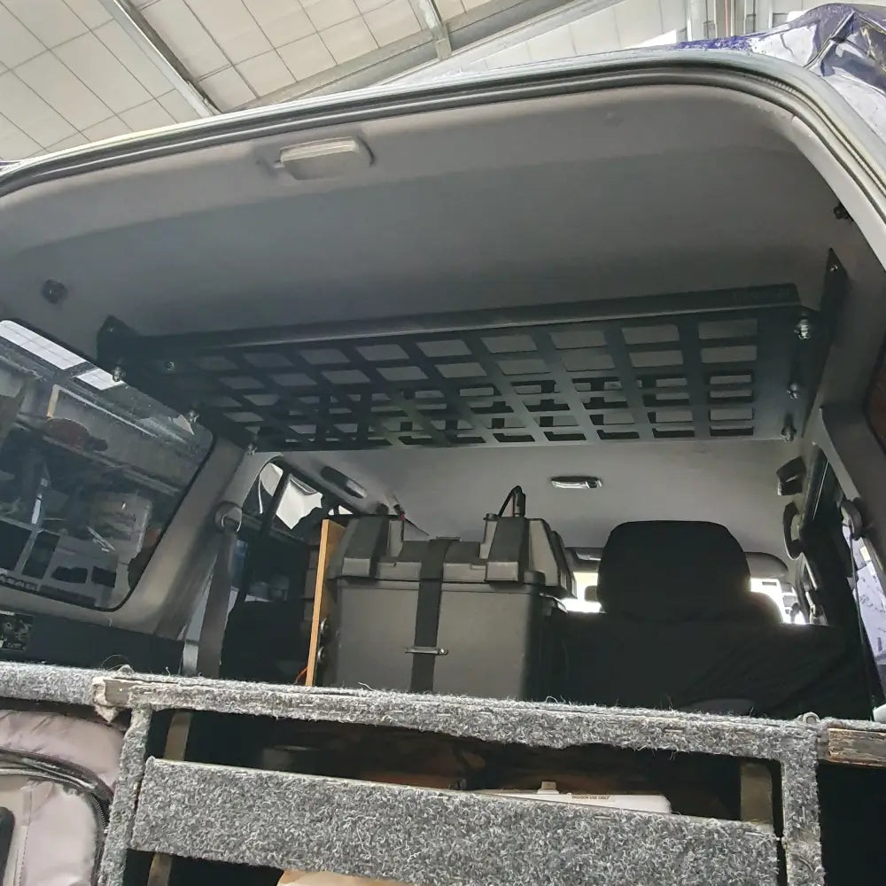 Toyota Prado 95 series LWB Rear Cargo Shelf