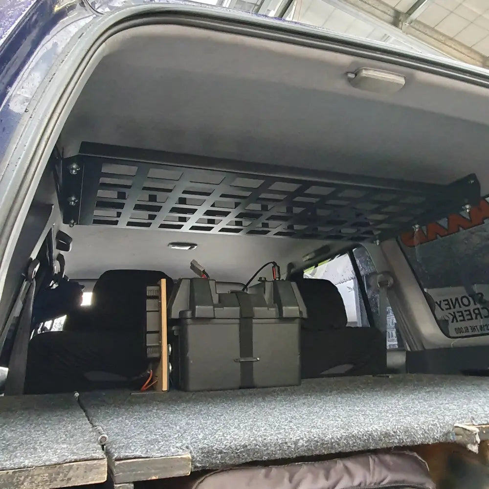 Toyota Prado 95 series LWB Rear Cargo Shelf