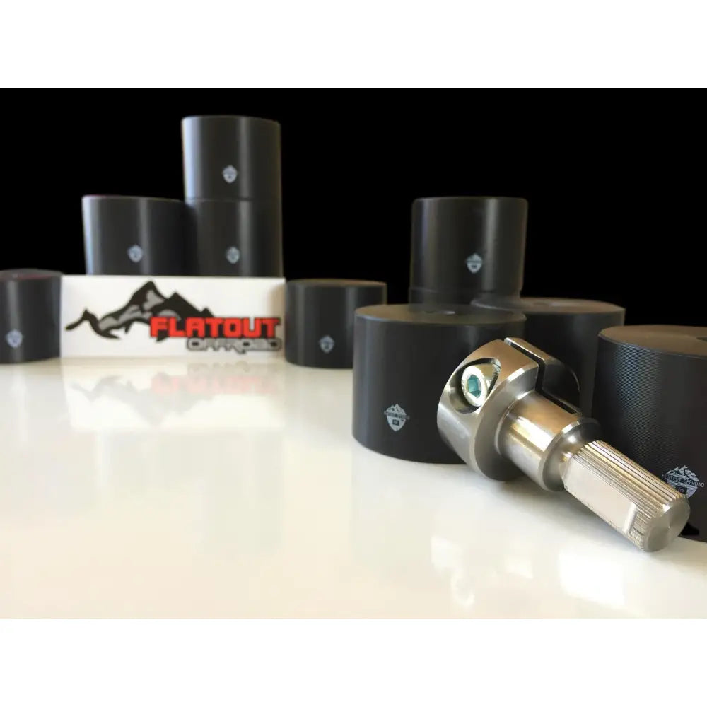 TOYOTA Surf / 4Runner 96-02 | Steering Extension - Steering Extension