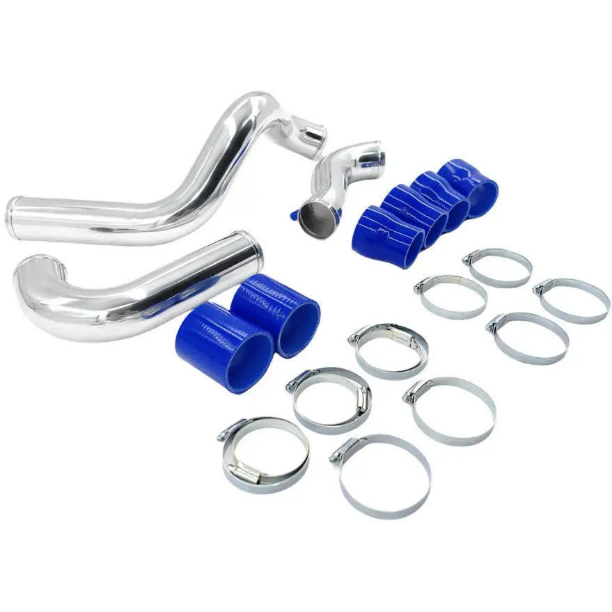 TURBO INTERCOOLER PIPING KIT PIPE FIT FOR NISSAN NAVARA D40 YD25DDTI 2.5L 2005-2014 - Airbox