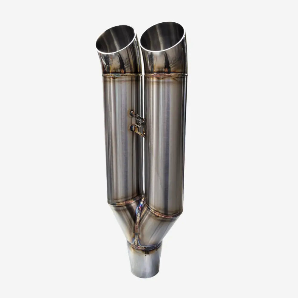 Turn Down/Dumpy Shotgun Exhaust Tip