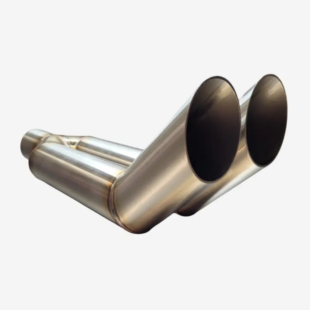 Turn Up Shotgun Exhaust Tip