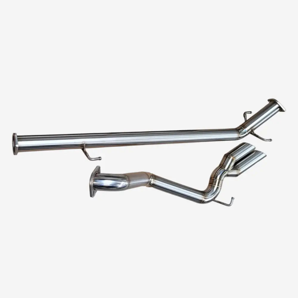 UltraFlow Series - Toyota Hilux N70 3’’ Cat Back Exhaust System