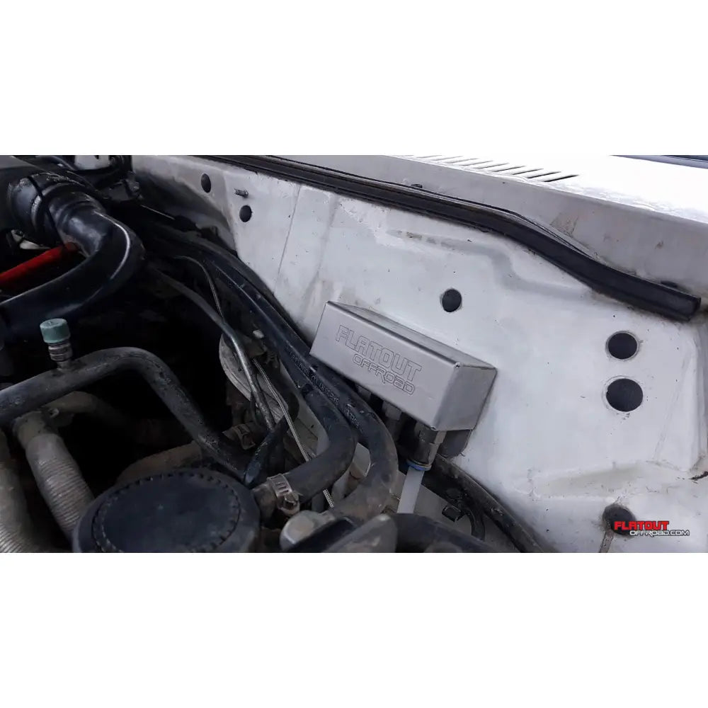 VW Amarok Breather Extension Kit - Diff Breather Kits